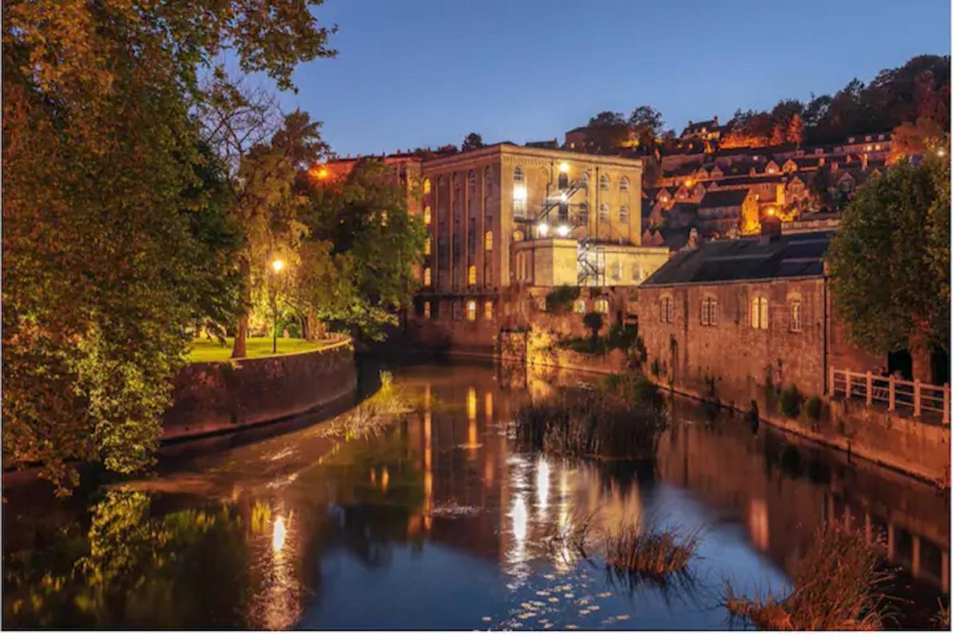 Granby Estate The Old Pool House Apartment Bradford-On-Avon Екстериор снимка