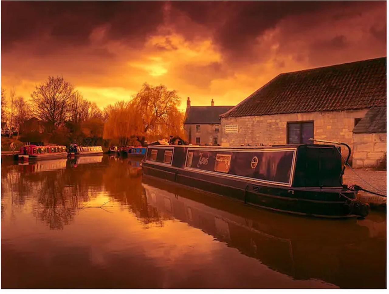 Granby Estate The Old Pool House Apartment Bradford-On-Avon Екстериор снимка