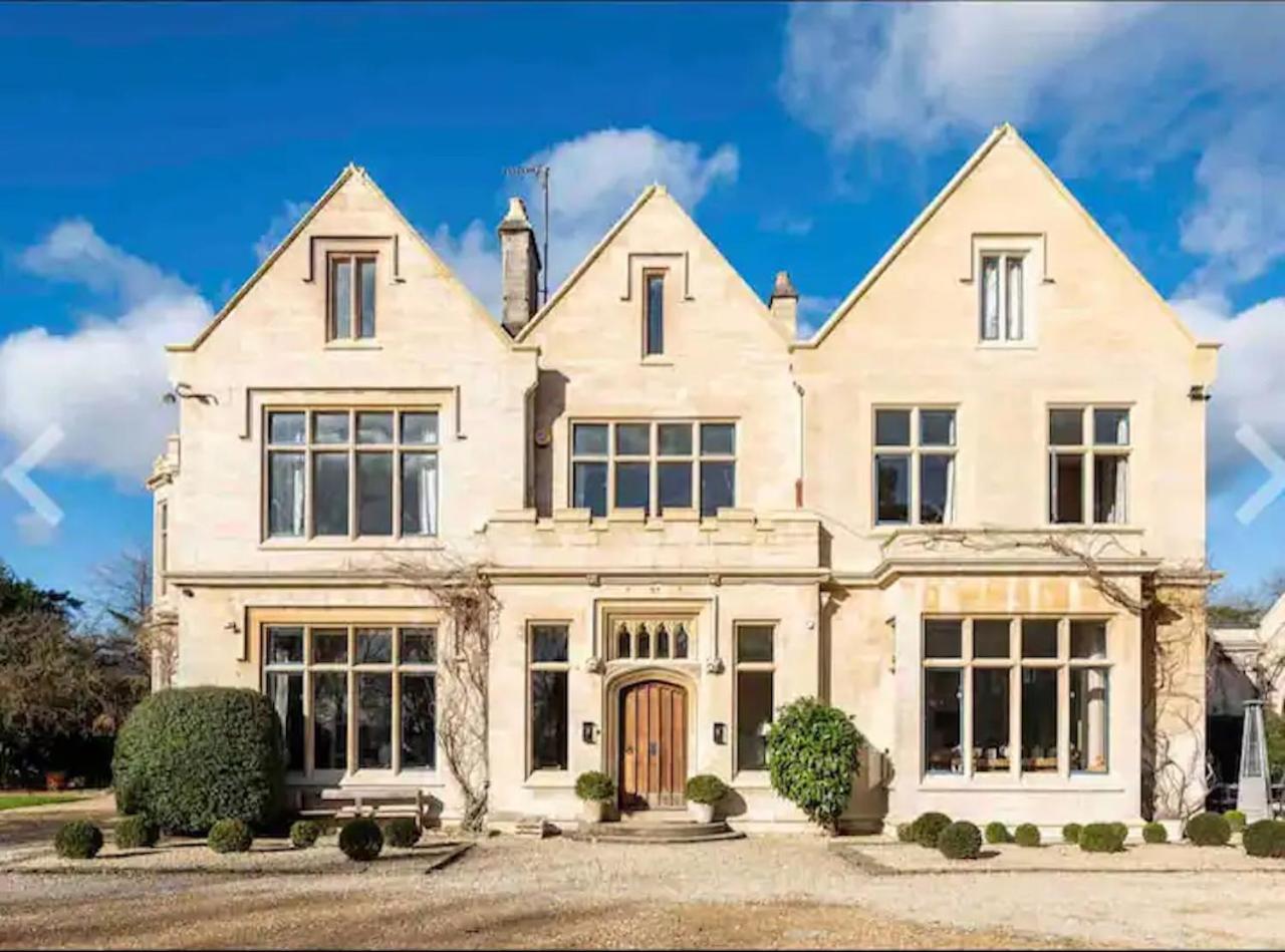 Granby Estate The Old Pool House Apartment Bradford-On-Avon Екстериор снимка