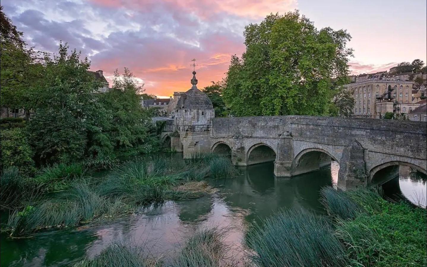 Granby Estate The Old Pool House Apartment Bradford-On-Avon Екстериор снимка