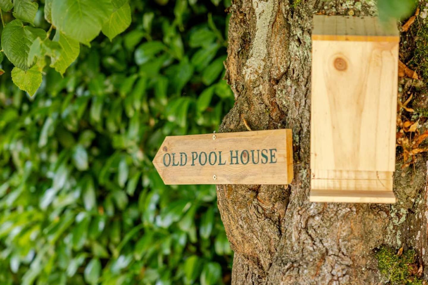 Granby Estate The Old Pool House Apartment Bradford-On-Avon Екстериор снимка
