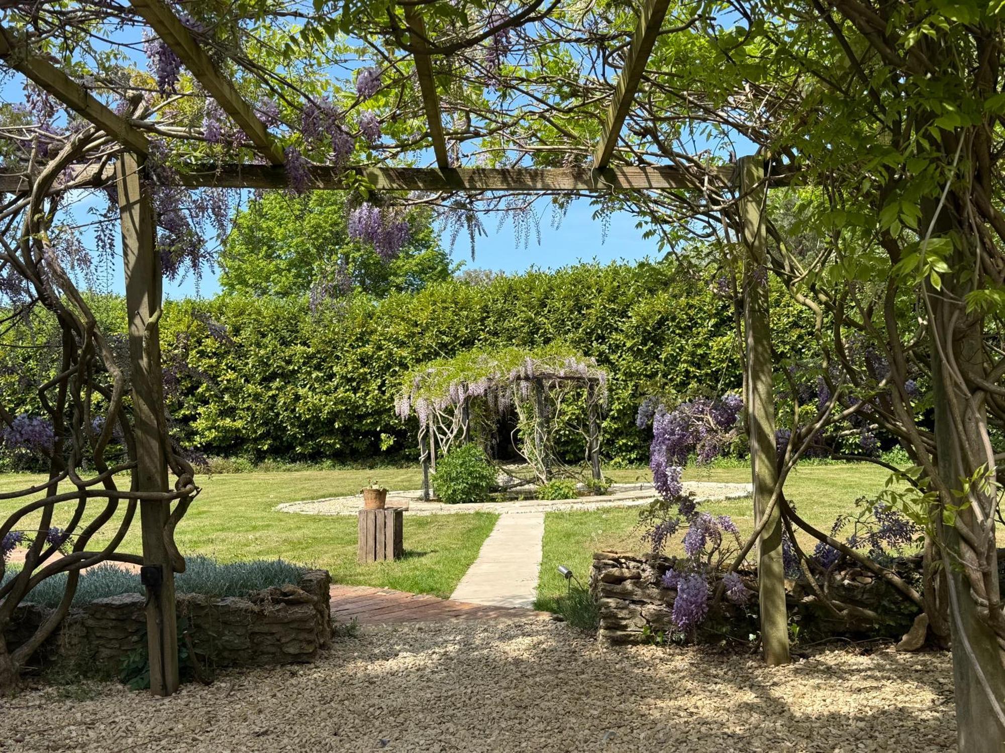 Granby Estate The Old Pool House Apartment Bradford-On-Avon Екстериор снимка