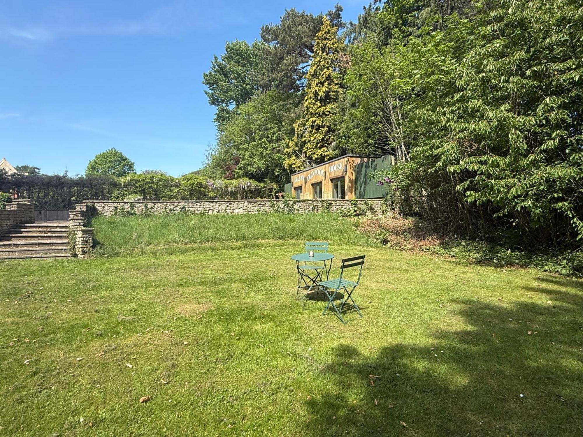 Granby Estate The Old Pool House Apartment Bradford-On-Avon Екстериор снимка